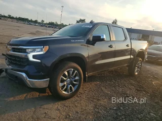 CHEVROLET SILVERADO K1500 LT-L