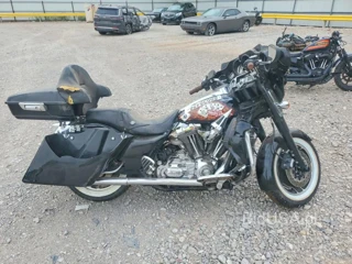HARLEY-DAVIDSON FLHX