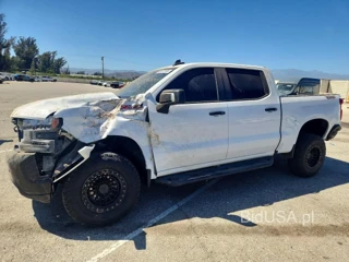 CHEVROLET SILVERADO K1500 LT TRAIL BOSS