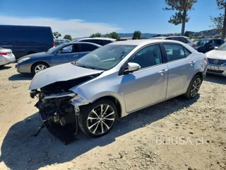 TOYOTA COROLLA SE