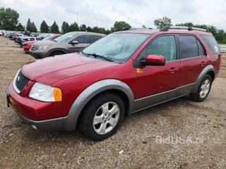 FORD FREESTYLE SEL
