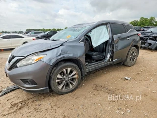 NISSAN MURANO SL