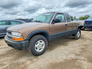 CHEVROLET S TRUCK S10