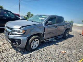 CHEVROLET COLORADO