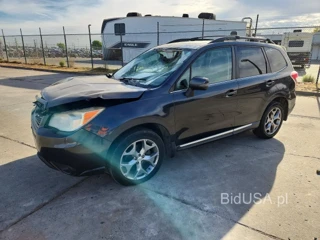 SUBARU FORESTER 2.5I TOURING
