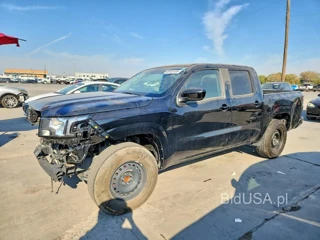 NISSAN FRONTIER SV