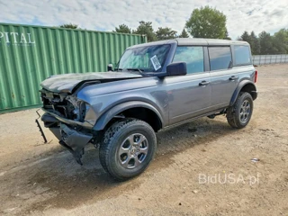 FORD BRONCO BIG BEND
