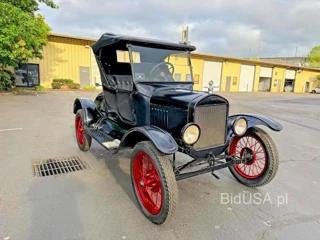 FORD MODEL T