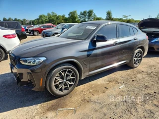 BMW X4 M40I