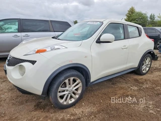 NISSAN JUKE S