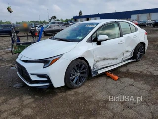 TOYOTA COROLLA HYBRID SE
