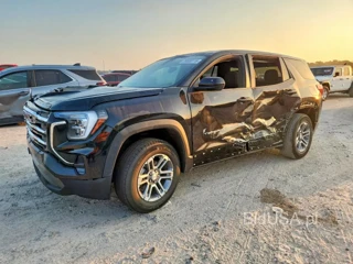 GMC TERRAIN ELEVATION