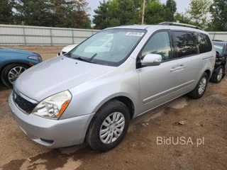 KIA SEDONA LX