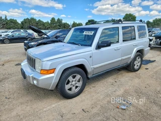 JEEP COMMANDER LIMITED
