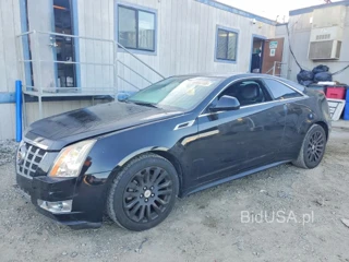 CADILLAC CTS PREMIUM COLLECTION