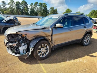 JEEP CHEROKEE LATITUDE PLUS