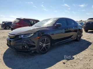 HONDA CIVIC SPORT