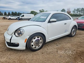 VOLKSWAGEN BEETLE 1.8T