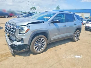 GMC TERRAIN ELEVATION