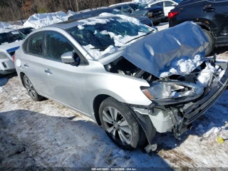NISSAN NISSAN SENTRA SV