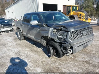 TOYOTA TOYOTA TUNDRA PLATINUM