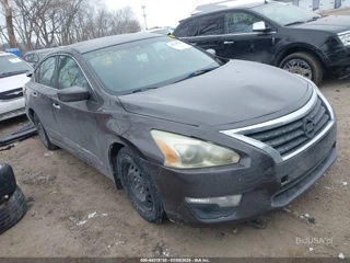 NISSAN NISSAN ALTIMA 2.5 S