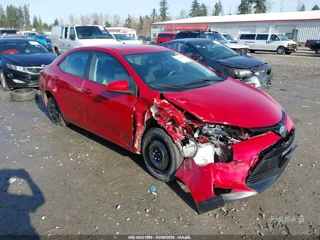 TOYOTA TOYOTA COROLLA LE