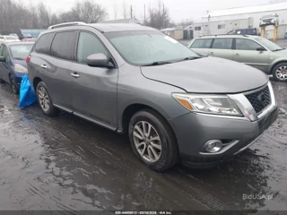 NISSAN NISSAN PATHFINDER PLATINUM/S/SL/SV