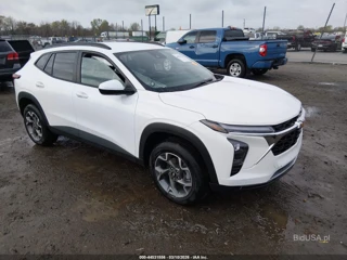 CHEVROLET CHEVROLET TRAX FWD LT