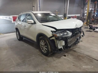 NISSAN NISSAN ROGUE SV