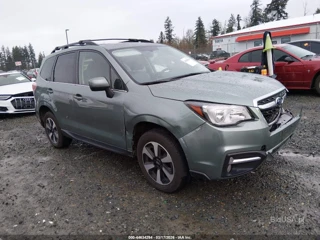 SUBARU SUBARU FORESTER 2.5I LIMITED