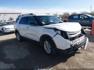 FORD FORD EXPLORER XLT