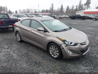HYUNDAI HYUNDAI ELANTRA SE