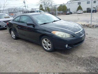 TOYOTA TOYOTA CAMRY SOLARA SLE