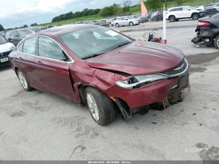 CHRYSLER CHRYSLER 200 LIMITED