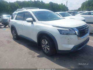 NISSAN NISSAN PATHFINDER SL 4WD