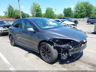 TESLA TESLA MODEL X LONG RANGE DUAL MOTOR ALL-WHEEL DRIVE/LONG RANGE PLUS DUAL MOTOR ALL-WHEEL DRIVE