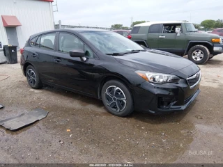 SUBARU SUBARU IMPREZA 2.0I