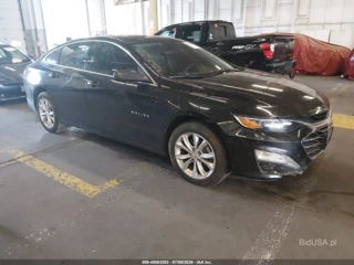 CHEVROLET CHEVROLET MALIBU FWD 1LT