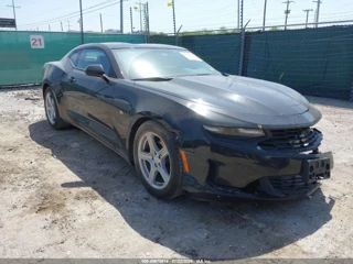 CHEVROLET CHEVROLET CAMARO RWD  1LT