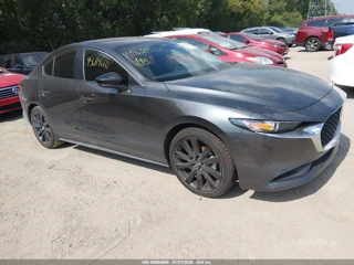 MAZDA MAZDA MAZDA3 2.5 S SELECT SPORT