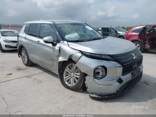 MITSUBISHI MITSUBISHI OUTLANDER ES 2.5 2WD