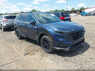 HONDA HONDA CR-V HYBRID SPORT