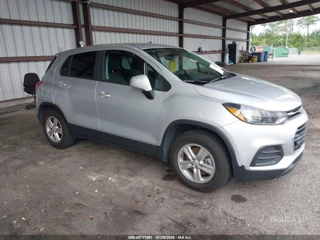 CHEVROLET CHEVROLET TRAX FWD LS
