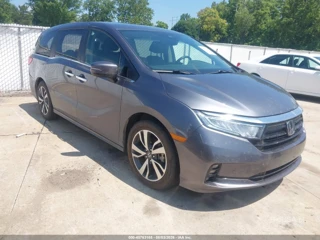 HONDA HONDA ODYSSEY TOURING