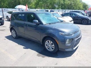 KIA KIA SOUL LX