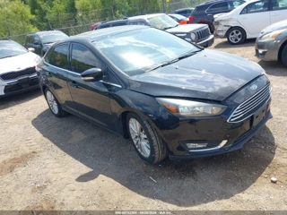 FORD FORD FOCUS TITANIUM