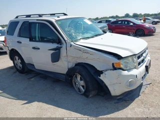 FORD FORD ESCAPE XLT
