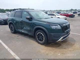 NISSAN NISSAN PATHFINDER ROCK CREEK 4WD