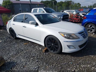 HYUNDAI HYUNDAI GENESIS 5.0 R-SPEC